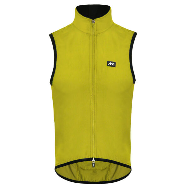 Chaleco Fundamental Canario