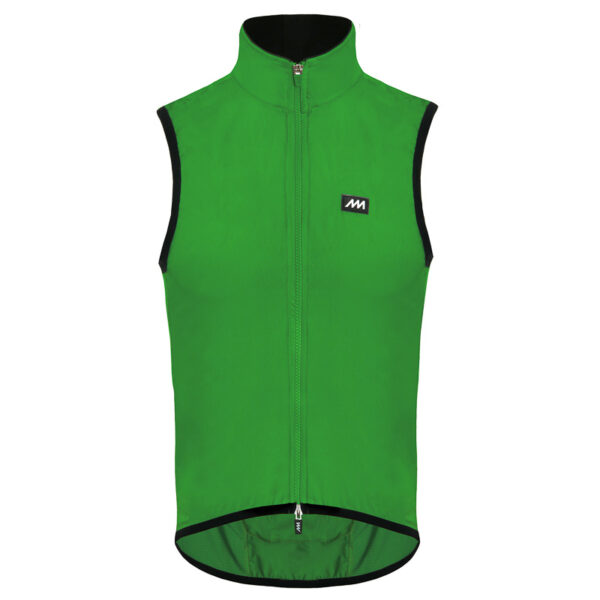 Chaleco Magenta Fundamental Kiwi