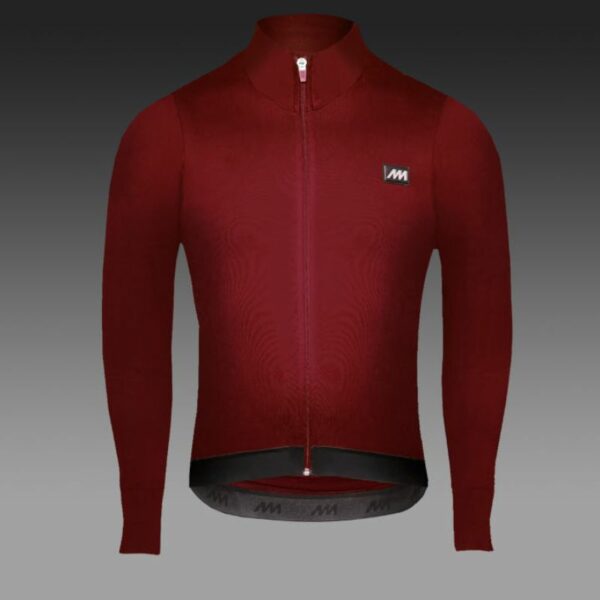Campera Magenta Fundamental Liviana Syrah