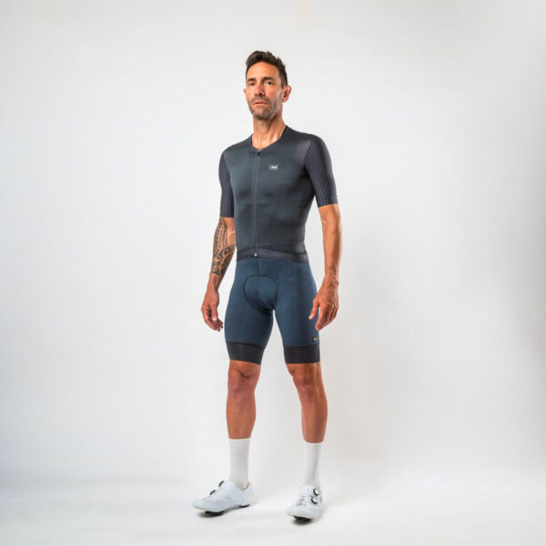 Calza Aero5 Gris