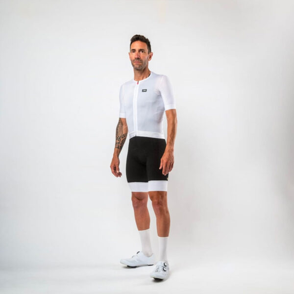Jersey Aero Blanco