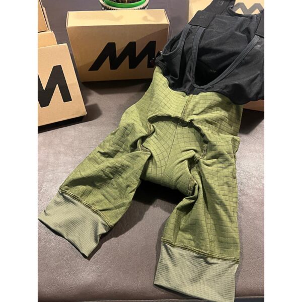 Calza Carbón Pro Olive