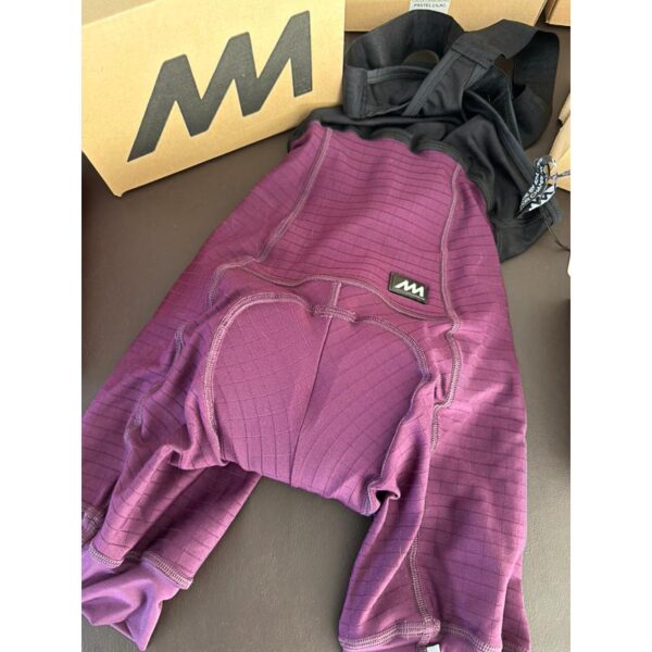 CALZA CARBON PRO VIOLET