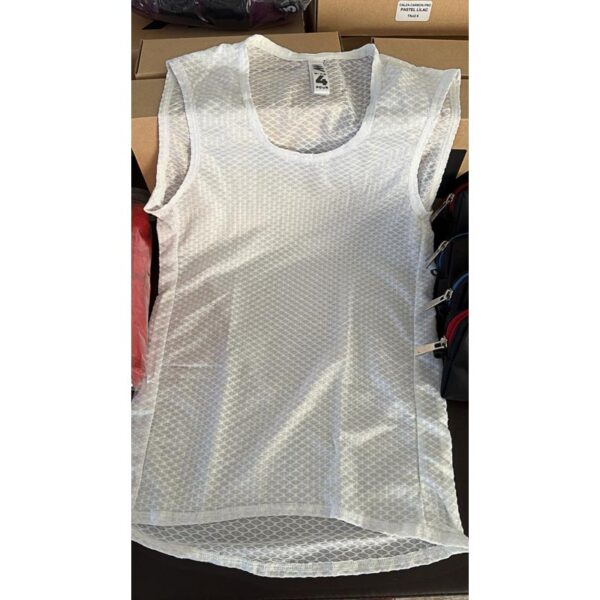 SUDADERA ULTRALIGHT BLANCA